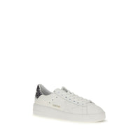 Golden Goose Pure Star Leather Sneaker — White II