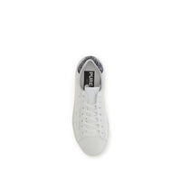 Golden Goose Pure Star Leather Sneaker — White II