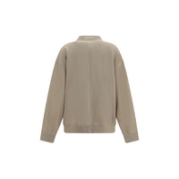 Isabel Marant Étoile Stephy V-Neck Cardigan in Beige
