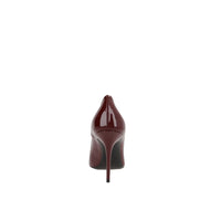 Saint Laurent Patent Calfskin Platform Pump