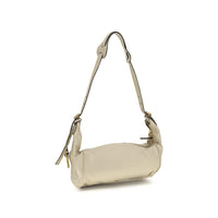Chloé Beige Calf Leather Small Paddington Shoulder Bag