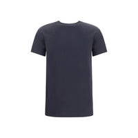 Max Mara Papaia Monogram T-Shirt — Black