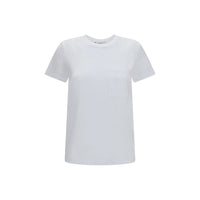 Max Mara Papaia Monogram T-Shirt — White