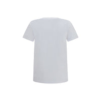 Max Mara Papaia Monogram T-Shirt — White