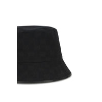 Gucci GG Canvas Bucket Hat — Black
