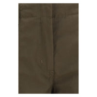 Burberry Equestrian Cargo Pants — Bicolor