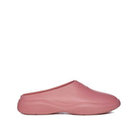 Prada Rubber Mules — Multicolor