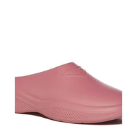 Prada Rubber Mules — Multicolor