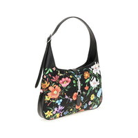 Gucci Jackie 1961 Flora Shoulder Bag — Multicolor