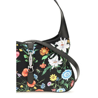 Gucci Jackie 1961 Flora Shoulder Bag — Multicolor
