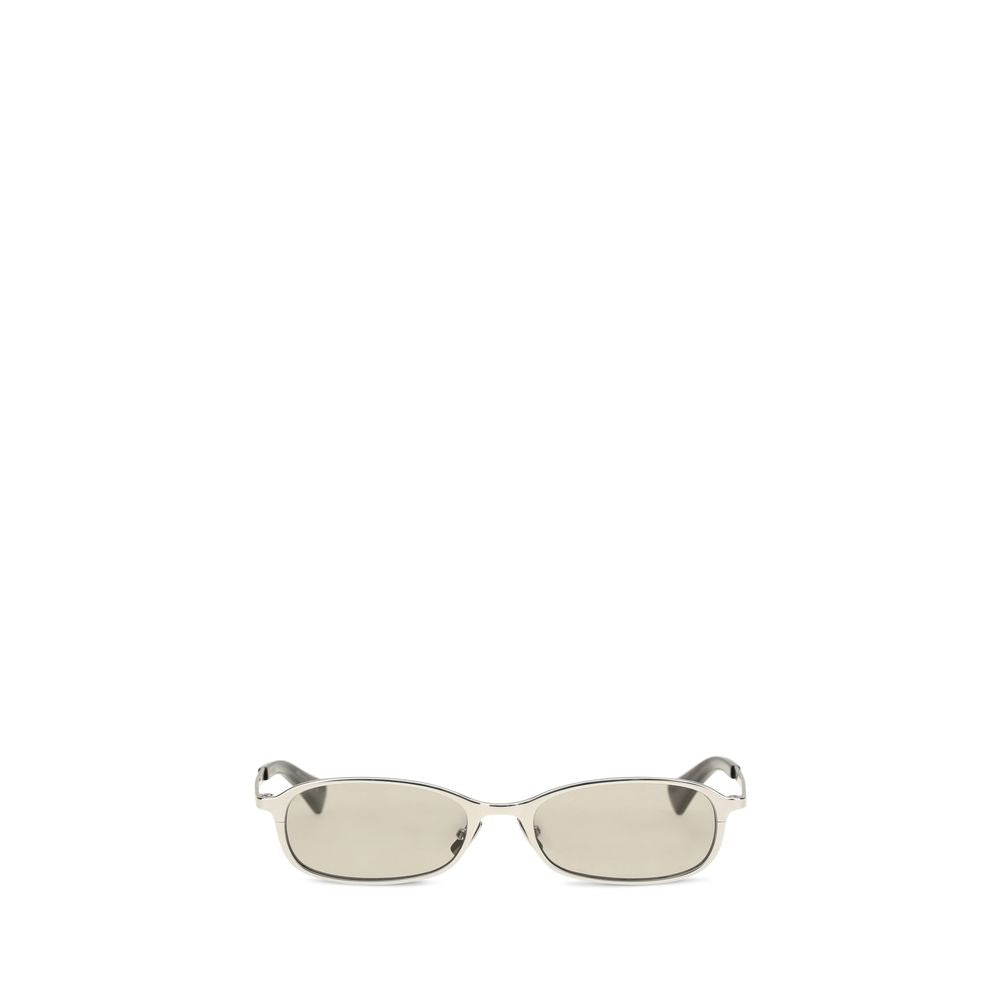 Saint Laurent SL 934 Mia Sunglasses — Silver