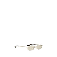 Saint Laurent SL 934 Mia Sunglasses — Silver