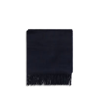 Max Mara Baci Cashmere Scarf — Blue