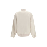 Max Mara Ondata Wool Jacket — Beige