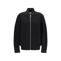 Max Mara Ondata Wool Jacket — Black