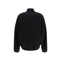 Max Mara Ondata Wool Jacket — Black