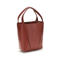 Chloé Spin Chain Shoulder Bag — Multicolor
