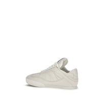 Chloé Kick Leather Sneakers — White