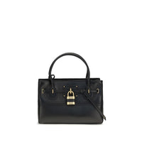 Chloé Paddington Anniversary Buffalo Bag — Black