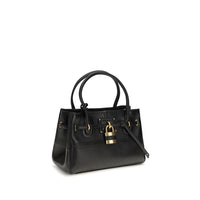 Chloé Paddington Anniversary Buffalo Bag — Black
