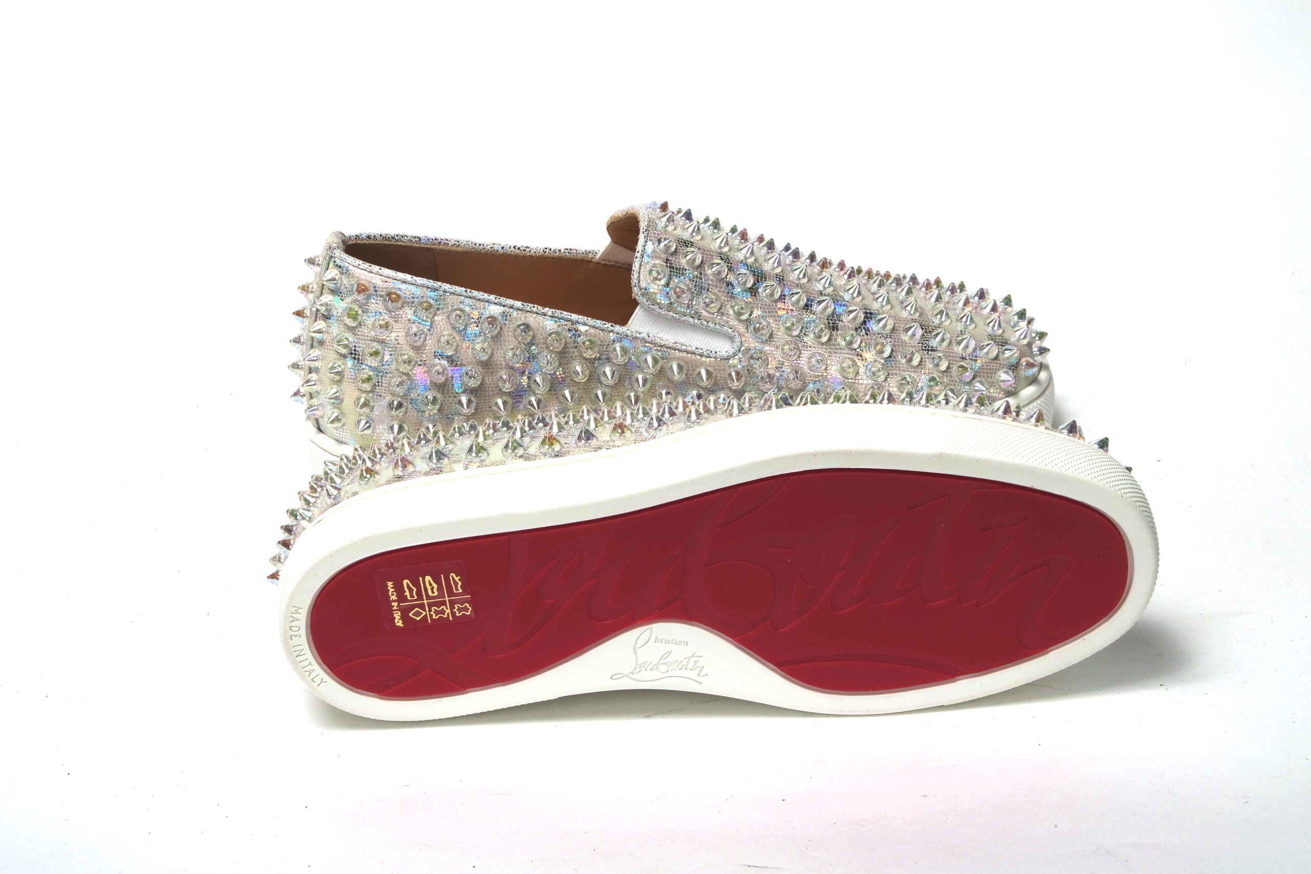Christian Louboutin Roller Boat Sneaker