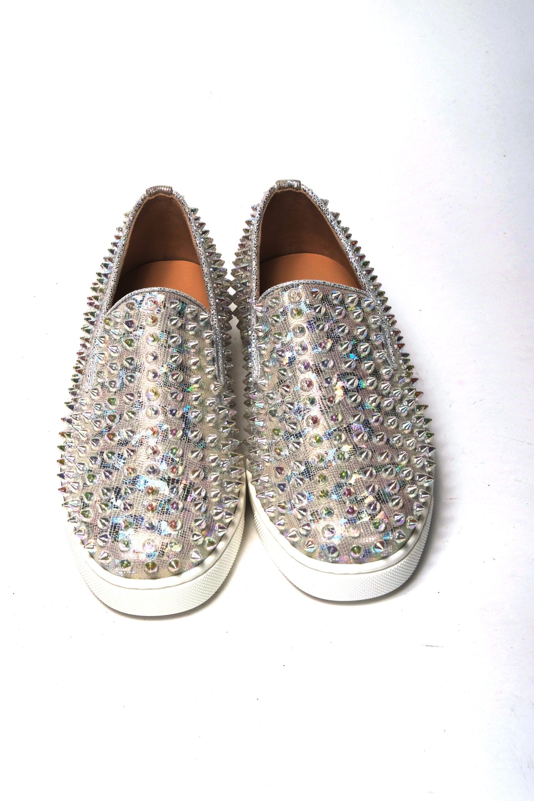 Christian Louboutin Roller Boat Sneaker