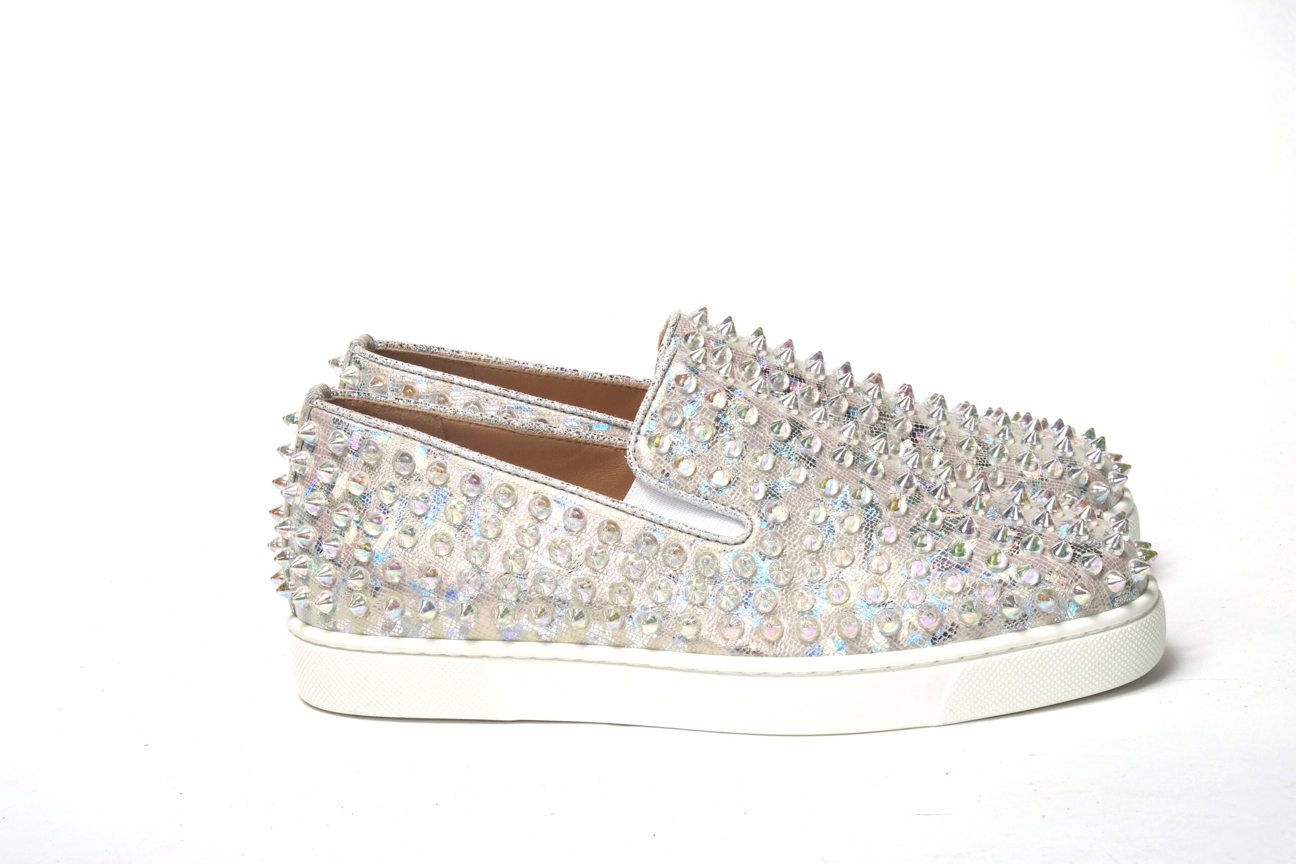 Christian Louboutin Roller Boat Sneaker
