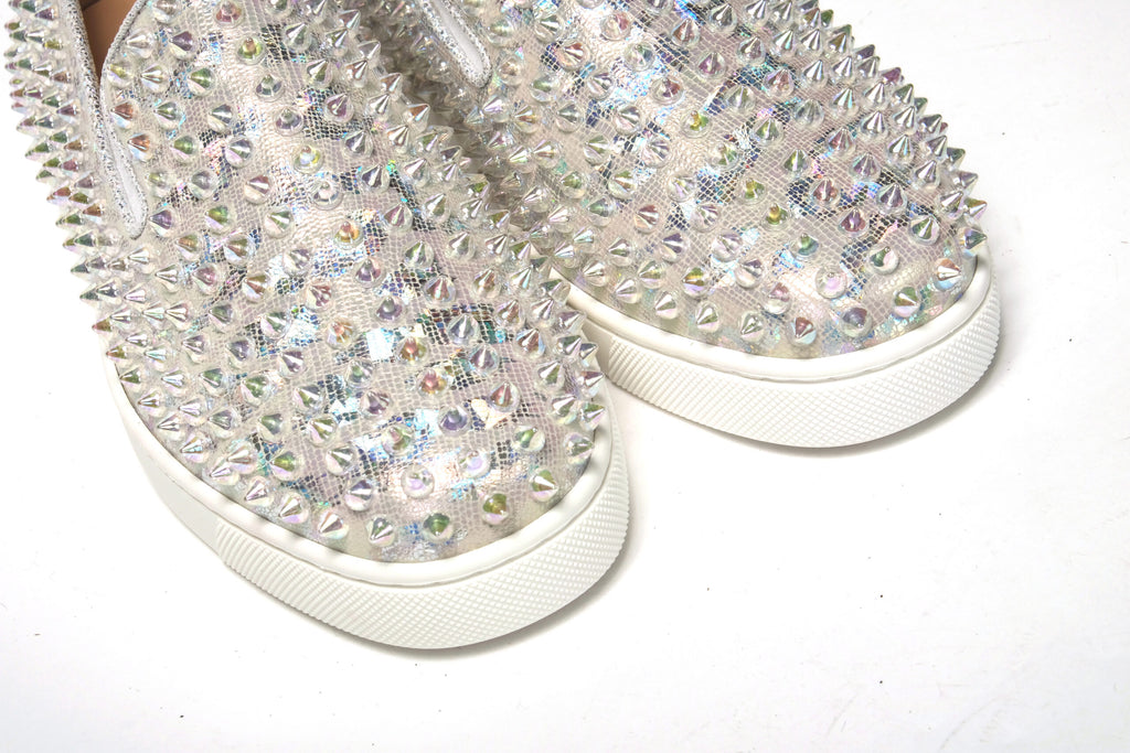 Christian Louboutin Roller Boat Sneaker