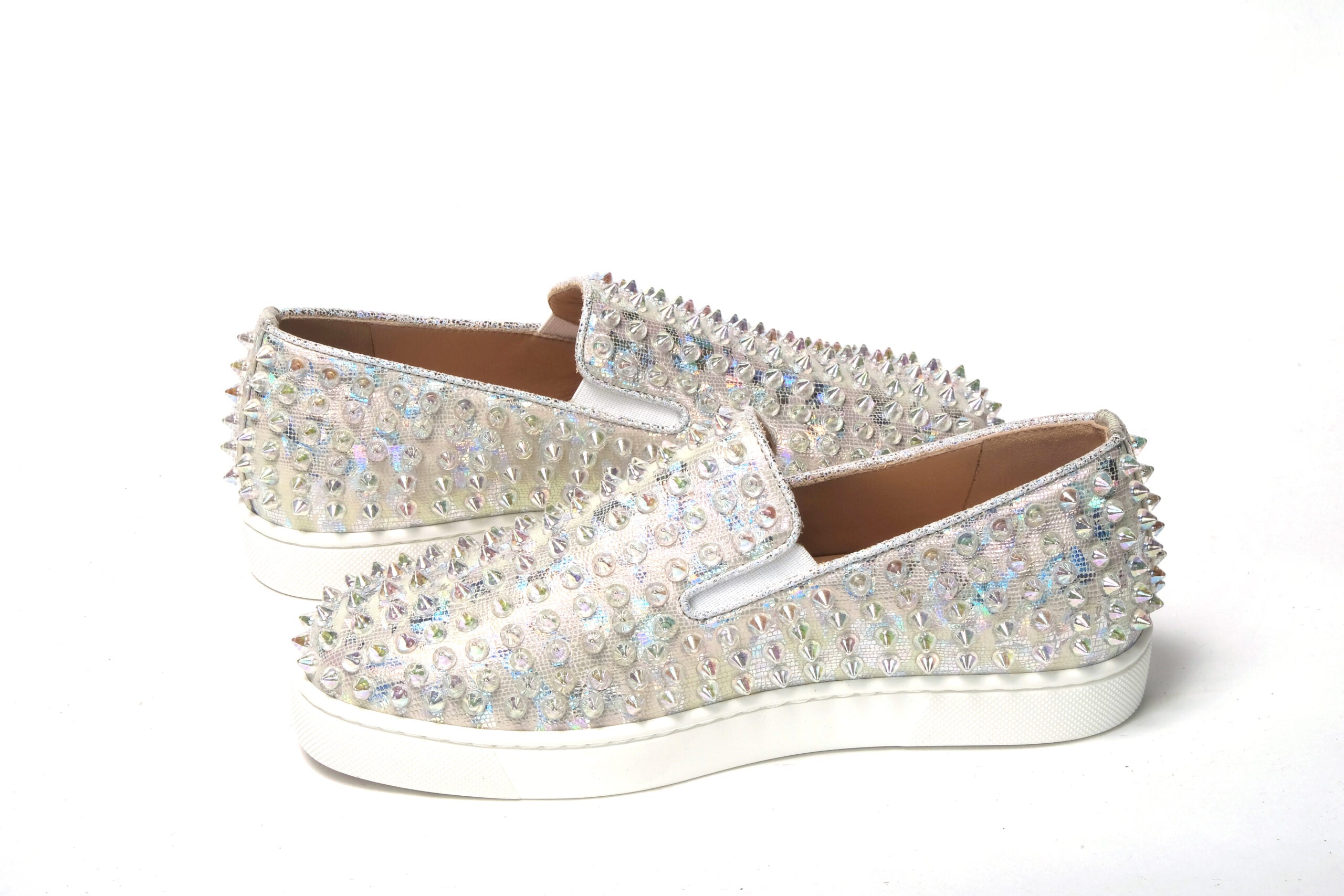 Christian Louboutin Roller Boat Sneaker