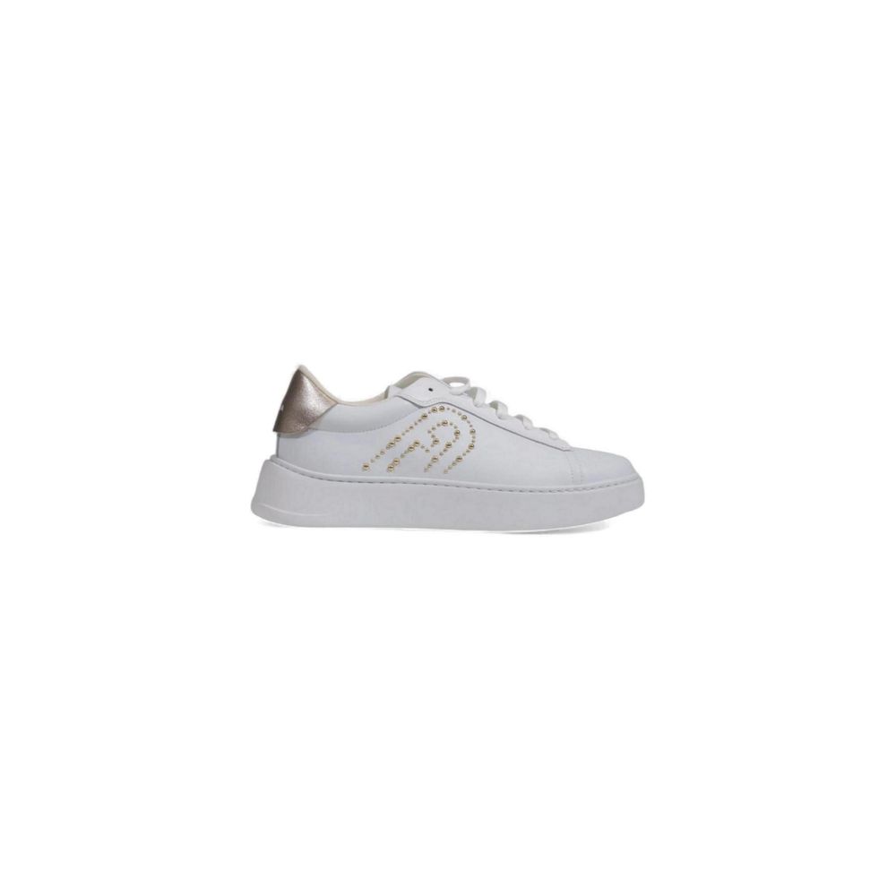 Furla Palladio Stud Detail Sneakers