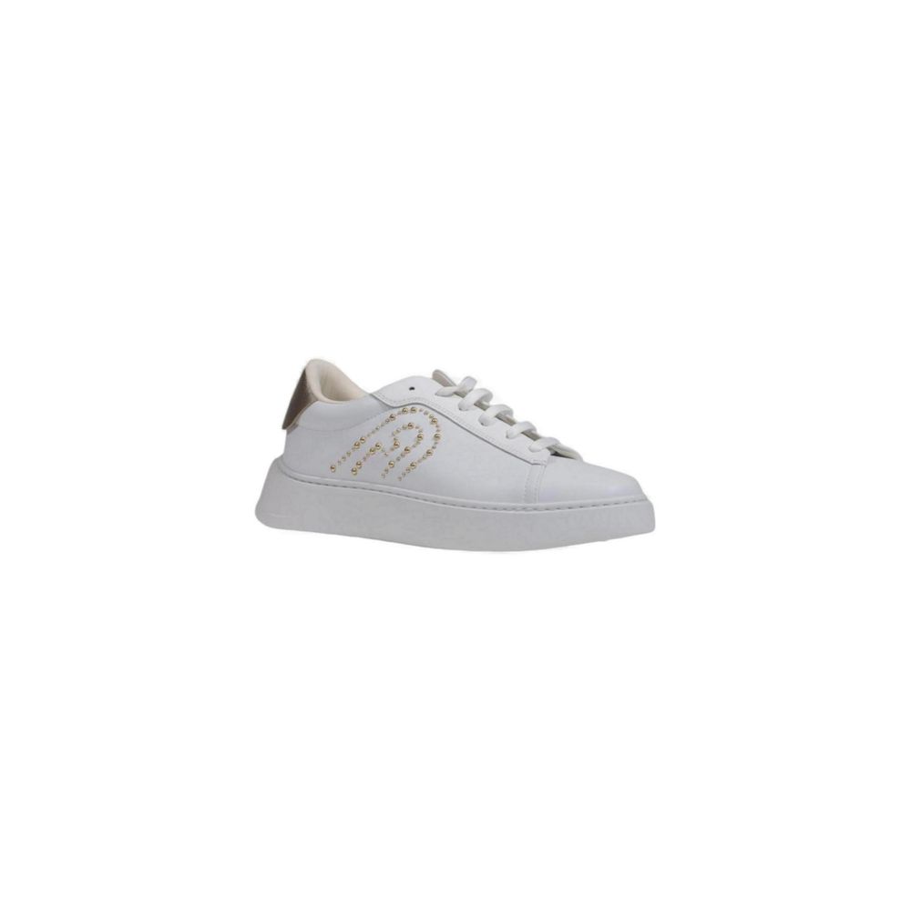 Furla Palladio Stud Detail Sneakers