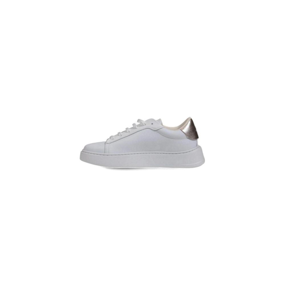 Furla Palladio Stud Detail Sneakers