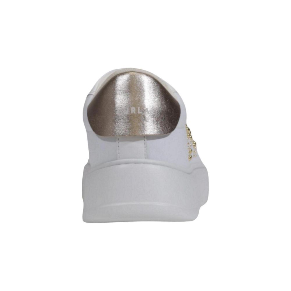 Furla Palladio Stud Detail Sneakers
