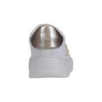 Furla Palladio Stud Detail Sneakers