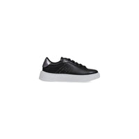 Furla Palladio Low-Top Sneaker — Black