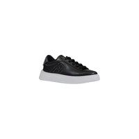 Furla Palladio Low-Top Sneaker — Black