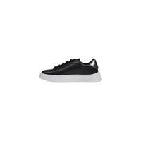 Furla Palladio Low-Top Sneaker — Black