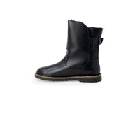 Birkenstock Uppsala Shearling Ankle Boot — Black