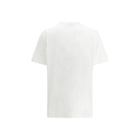 Burberry Archive Check Pocket T-Shirt — White