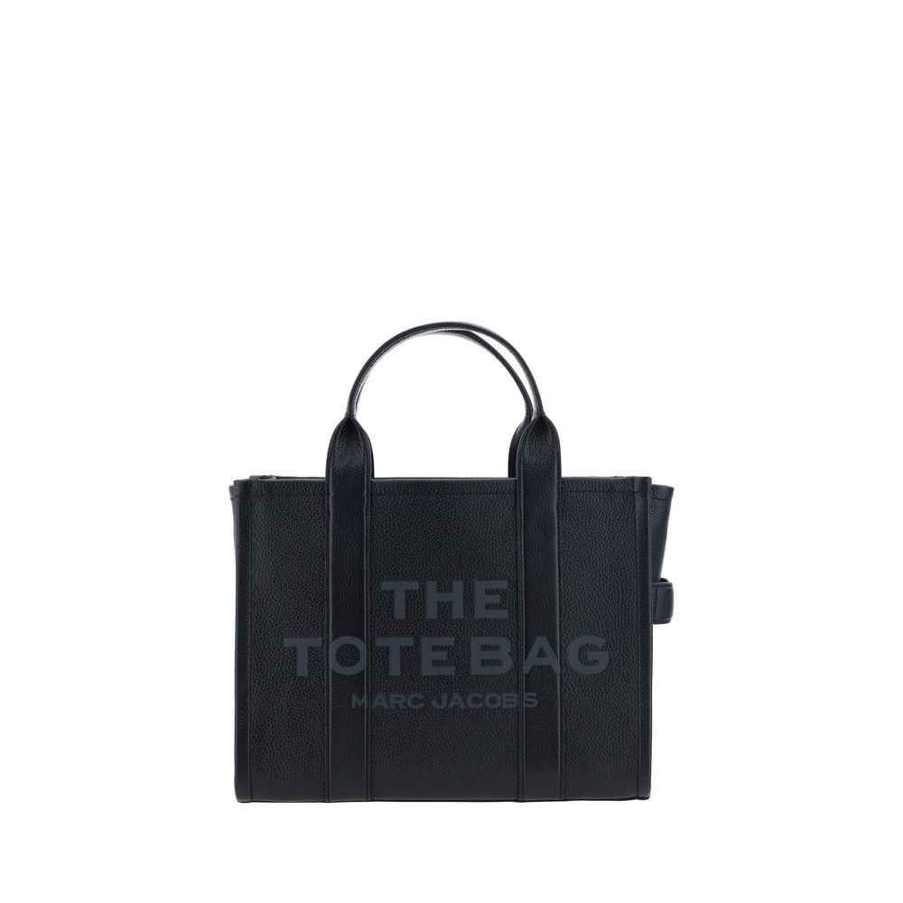 Marc Jacobs The Tote Bag Medium — Black