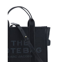 Marc Jacobs The Tote Bag Medium — Black