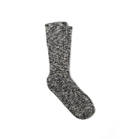 Birkenstock Cotton Slub Socks — Grey