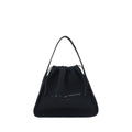 Alexander Wang Ryan Large Ribbed Fabric Handbag