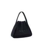 Alexander Wang Ryan Large Ribbed Fabric Handbag