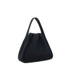 Alexander Wang Ryan Large Ribbed Fabric Handbag