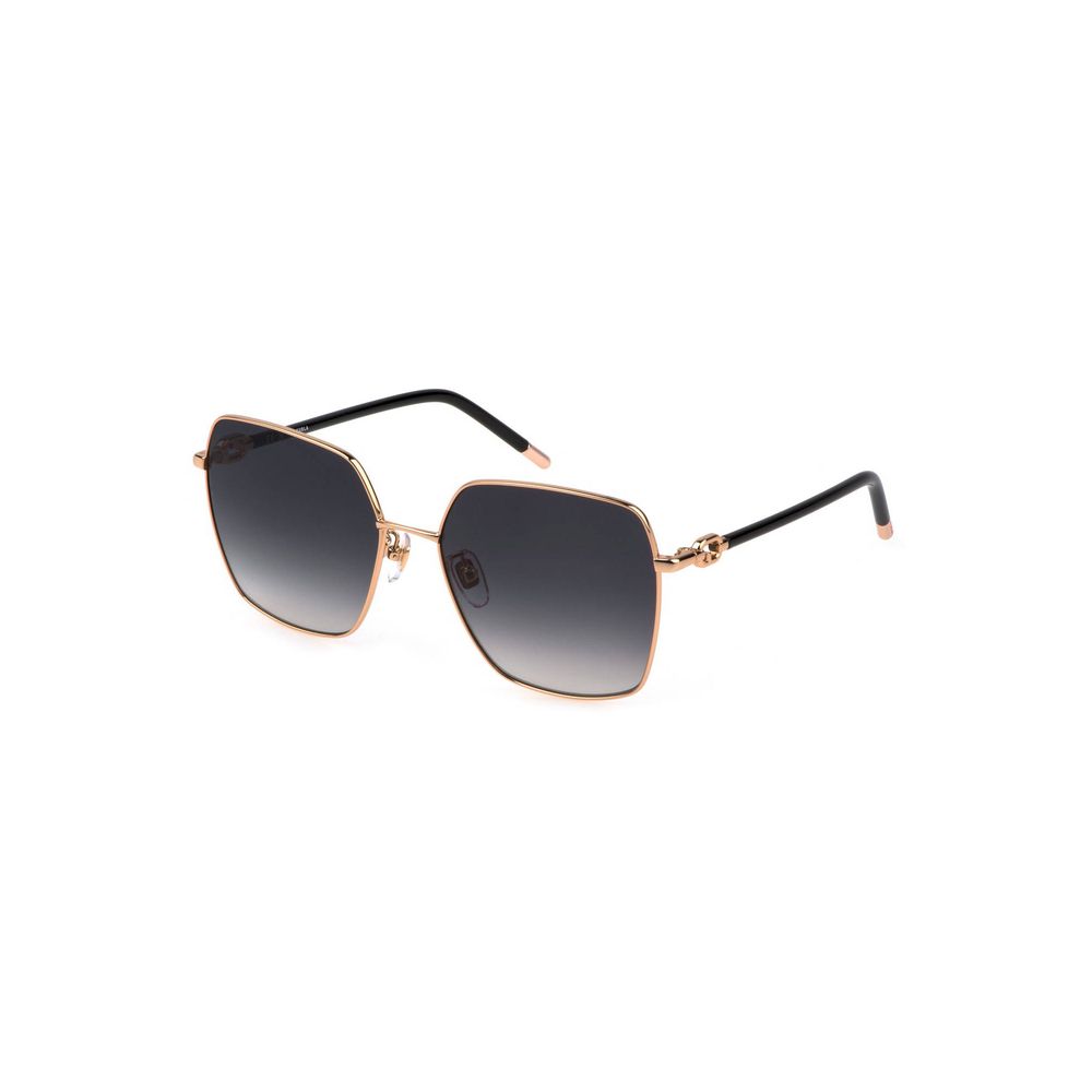 Furla Metal Sunglasses — Gold III