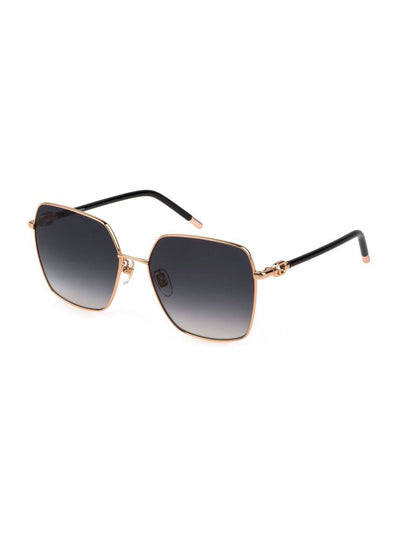 Furla Metal Sunglasses — Gold III