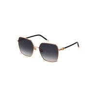Furla Metal Sunglasses — Gold III