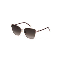 Furla Metal Sunglasses — Silver