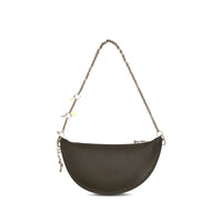 Chloé Black Calf Leather Icons Shoulder Bag